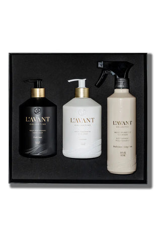 Fresh Linen Everyday Essentials Collection