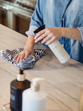 Fresh Linen Cleaning Kit - J.A. Whitney