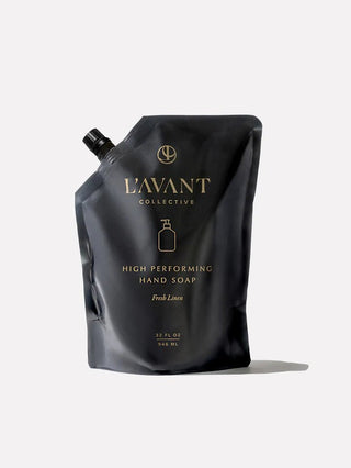 Fresh Linen 32 oz Hand Soap Refill - J.A. Whitney