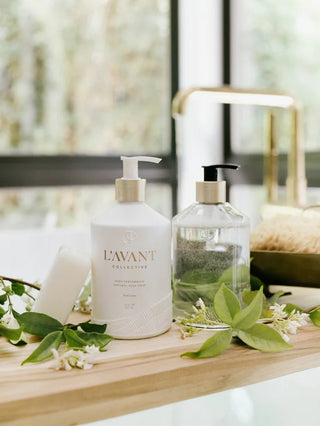 Fresh Linen Dish Soap - J.A. Whitney