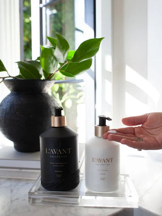 Fresh Linen Hand Lotion - J.A. Whitney