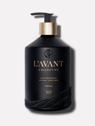 Fresh Linen Hand Soap - J.A. Whitney