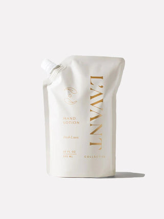 Fresh Linen 20 oz Hand Lotion Refill - J.A. Whitney