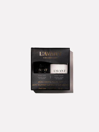 Fresh Linen Mini Hand Care Set - J.A. Whitney