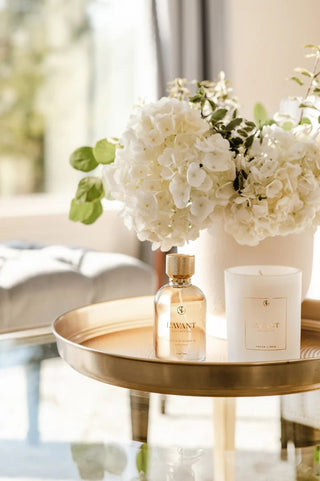 Fresh Linen Room Spray - J.A. Whitney