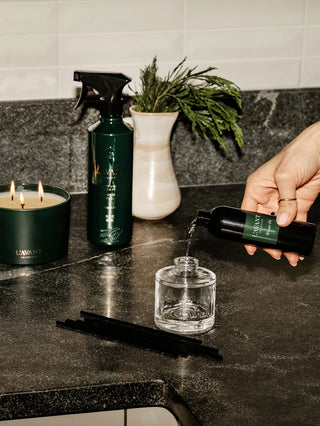 Winter Fir Reed Diffuser