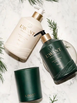 Winter Fir Dish Soap
