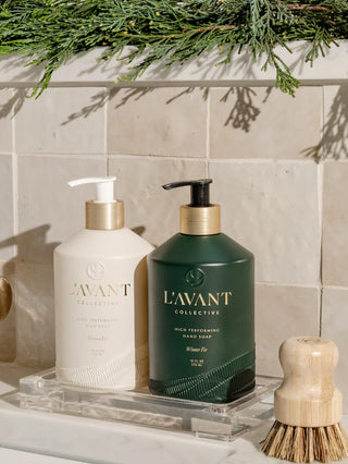 Winter Fir Dish Soap