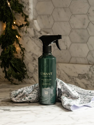 Winter Fir Geometry Cleaning Kit