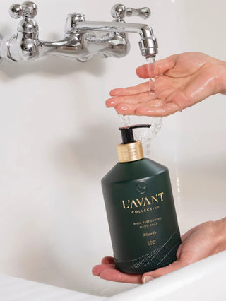 Winter Fir Hand Soap