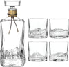 American Peaks Whiskey Set