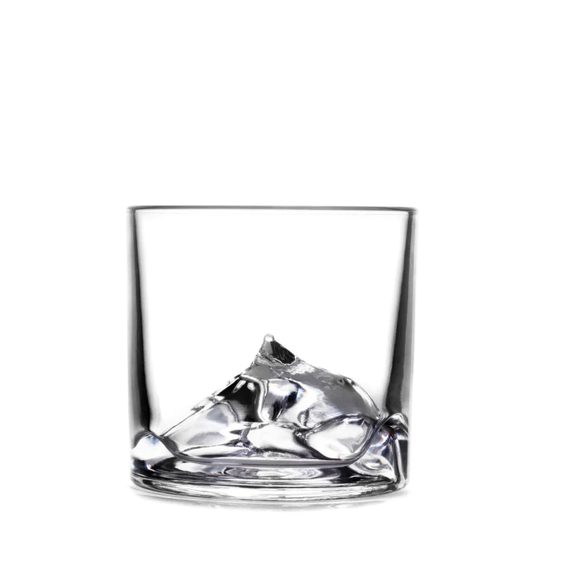 Everest Crystal Whiskey Glass - Set Of 4