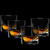 Grand Canyon Crystal Whiskey Glass - Set Of 4