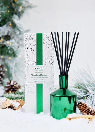 Woodland Spruce 6 oz Reed Diffuser
