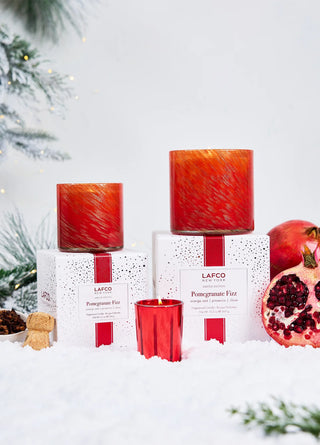 Pomegranate Fizz 6.5 oz Candle