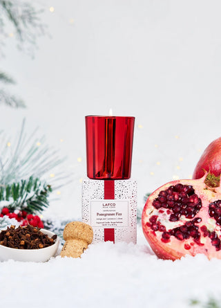 Pomegranate Fizz Votive Candle