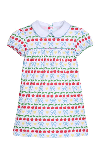 Little English Apple Days Evelyn Dress