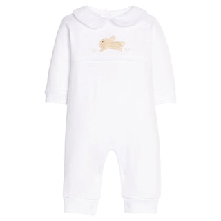 Little English Crochet Playsuit - Bunny