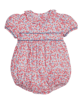 Little English Caroline Bubble - Lennox Floral - J.A. Whitney