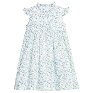 Little English Birdie Dress - Mayfair Floral