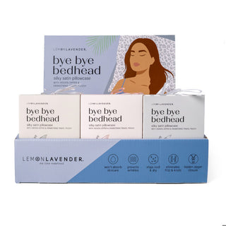 Bye Bye Bedhead Standard Pillowcase