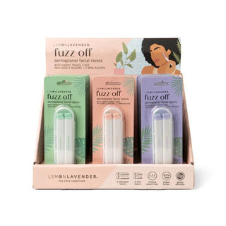 Dermaplaner Facial Razor - J.A. Whitney