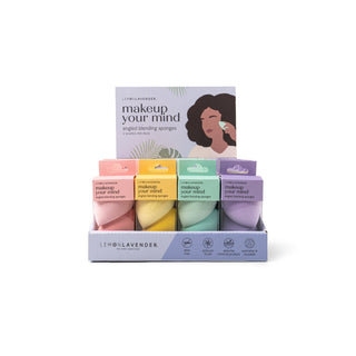 Makeup Your Mind Blending Sponge - J.A. Whitney