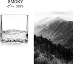 American Peaks Whiskey Set