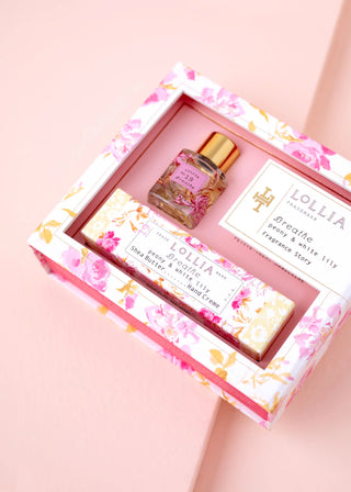 Breathe Fragrance Story Gift Set