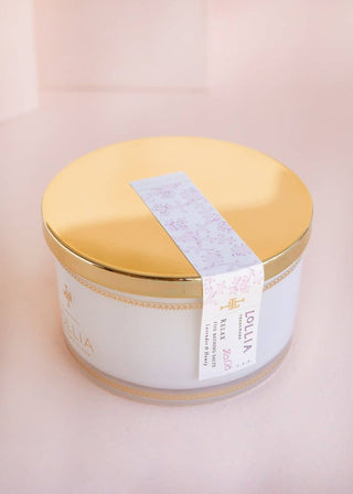 Relax Bath Salts - J.A. Whitney