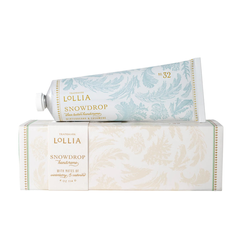 Snowdrop Handcreme