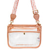 Chintz Rose Stadium Bag