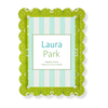 Dorset Garden Green Acrylic Picture Frame