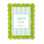 Dorset Garden Green Acrylic Picture Frame