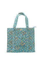 English Tile Brooks Avenue Quilted Tote