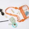 Orange Blossom Stadium Bag