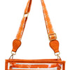 Orange Blossom Stadium Bag