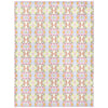 Brooks Avenue Pink Fleece Blanket