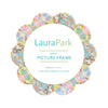 Brooks Avenue Acrylic Round Picture Frame