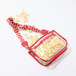 Spice Market Red Stadium Bag