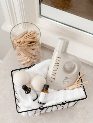 Fresh Linen 1oz Laundry Oil - J.A. Whitney
