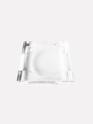 Small Lucite Tray - J.A. Whitney