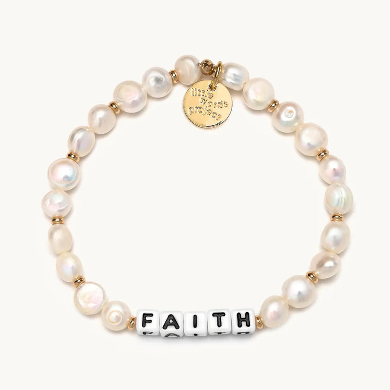 Faith - Freshwater Pearl