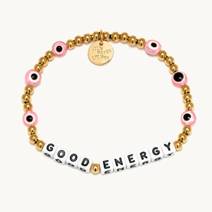 Good Energy - Gold Plated