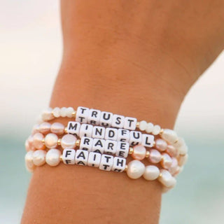 Rare - Freshwater Pearl - J.A. Whitney