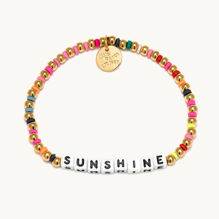 Sunshine - Gold Plated