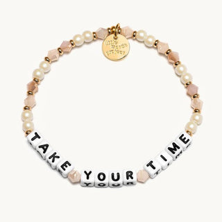 Take Your Time - Layer Your Intentions - J.A. Whitney