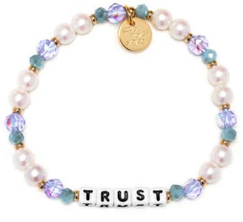 Trust (Pearl / Blue)
