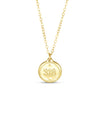 Ephesians 3:18 22" Petite Pendant Necklace
