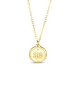 Ephesians 3:18 22" Petite Pendant Necklace